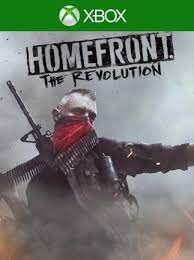 Скриншот Homefront: The Revolution Freedom Fighter B-le for Xbox