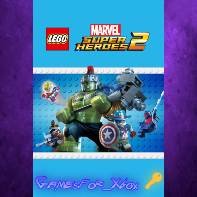 LEGO Marvel Super Heroes 2 XBOX Ключ