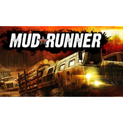 MudRunner (STEAM) Аккаунт 🌍Region Free