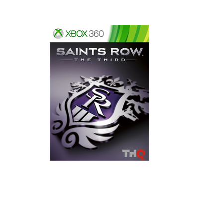 Saints Row®:The Third™ XBOX ONE,Series X|S Аренда