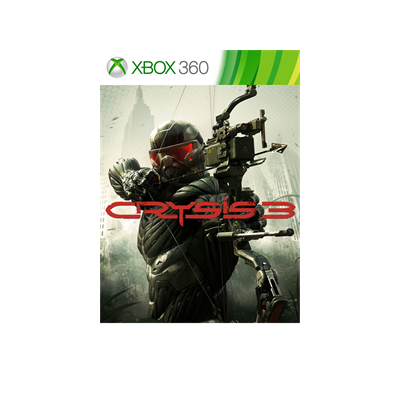 Crysis 3 + 3 игры XBOX ONE,Series X|SАренда