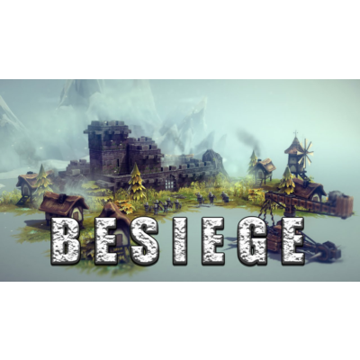 Besiege (STEAM) Аккаунт 🌍Region Free