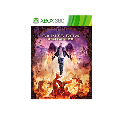 Saints Row: Gat Out of Hell  XBOX ONE, X|S Аренда