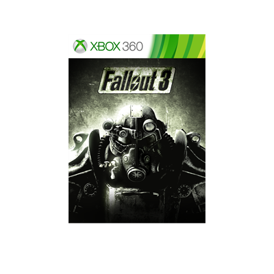 Fallout 3 + 3 игры XBOX ONE,Series X|S  Аренда
