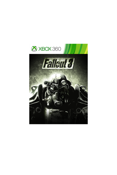 Fallout 3 + 3 игры XBOX ONE,Series X|S  Аренда