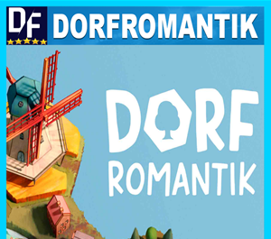Обложка Dorfromantik (STEAM) Аккаунт 🌍Region Free