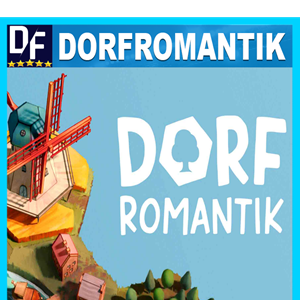 Dorfromantik (STEAM) Аккаунт 🌍Region Free