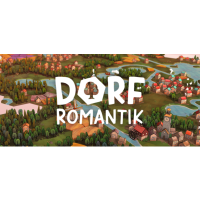 Dorfromantik (STEAM) Аккаунт 🌍Region Free