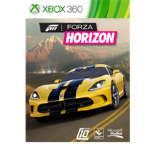 Forza Horizon XBOX ONE,Series X|S  For Rent