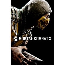 MORTAL KOMBAT X + 2 game XBOX ONE,Series X|S  For Rent