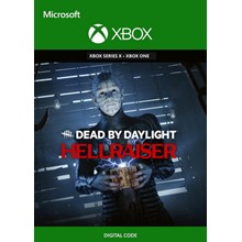 ✅ Dead by Daylight: глава Hellrais XBOX ONE X|S Ключ 🔑