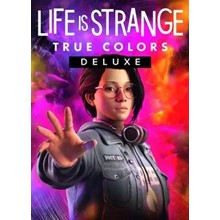 LIFE IS STRANGE TRUE COLORS ULTIMATE EDITION