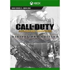 🎮CALL OF DUTY: ADVANCED WARFARE DIGITAL PRO XBOX🔑КЛЮЧ