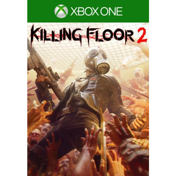 KILLING FLOOR 2 XBOX ONE/SERIES X|S КЛЮЧ+ПОМОЩЬ