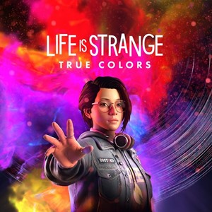 Обложка LIFE IS STRANGE: TRUE COLORS Xbox One & Xbox Series X|S