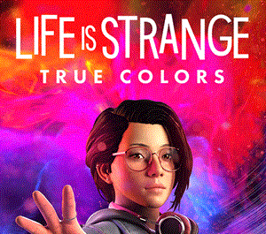 Обложка LIFE IS STRANGE TRUE COLORS Xbox One & Series Аренда
