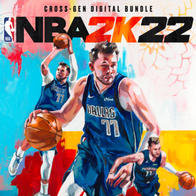 NBA 2K22 Cross-Gen Xbox One & Xbox Series X|S Аренда ⭐