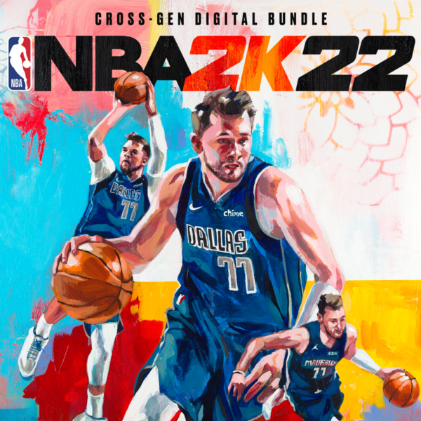 NBA 2K22 Cross-Gen Xbox One & Xbox Series X|S Аренда ⭐