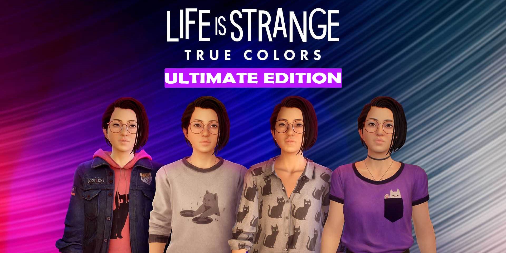 Скриншот ?Life is Strange: True Colors Ultimate Edition (STEAM)