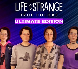 Обложка ?Life is Strange: True Colors Ultimate Edition (STEAM)
