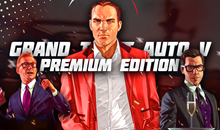 GTA 5 🔥Grand Theft Auto V: Premium Edition🔥 новый акк