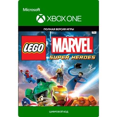 🎮🔥LEGO® MARVEL SUPER HEROES XBOX ONE / X|S 🔑КЛЮЧ🔥