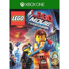 🎮🔥THE LEGO MOVIE VIDEOGAME XBOX ONE/ SERIES X|S🔑КЛЮЧ