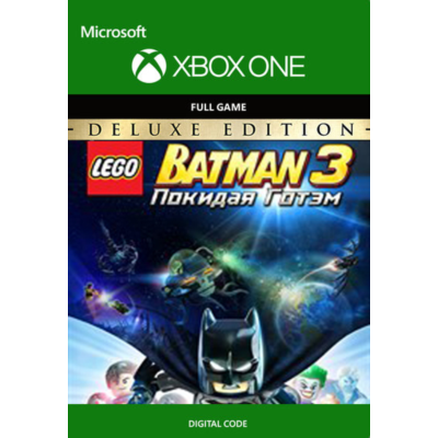 🎮💙🔥LEGO® BATMAN™ 3: BEYOND GOTHAM DELUXE XBOX🔑КЛЮЧ AR ЛИЦЕНЗИЯ🔥