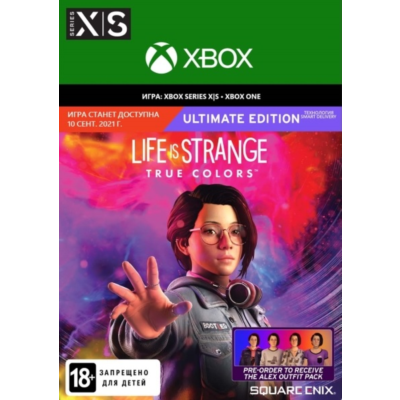 Life is Strange True Colors — Ultimate Edition Xbox One