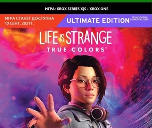 Life is Strange True Colors — Ultimate Edition Xbox One