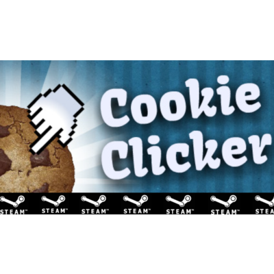 ⭐️ Cookie Clicker - STEAM (GLOBAL)