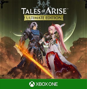 Обложка Tales of Arise Ultimate Edition Xbox One & Series X|S