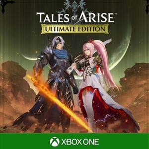 Tales of Arise Ultimate Edition Xbox One &amp; Series X|S