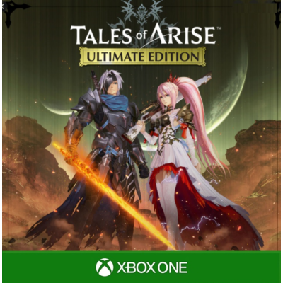 Tales of Arise Ultimate Edition Xbox One & Series X|S