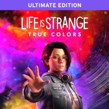 ✅ Life is Strange True Colors Ultimate Ed | Xbox Series