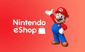 NINTENDO ESHOP 10-20 $ USD CARD - США