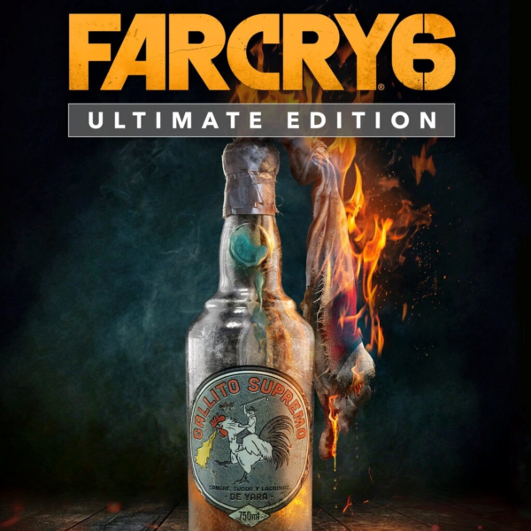 Far Cry 6 Ultimate + All DLCs LOGIN:PASS | (GLOBAL) | OFFLINE