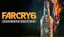 Far Cry 6: Ultimate + All DLCs [XBOX ONE+X/S]