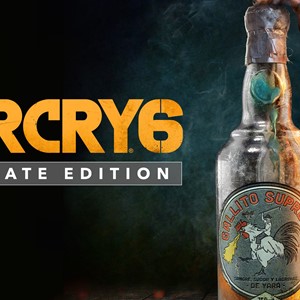Far Cry 6: Ultimate + All DLCs [XBOX ONE+X/S]