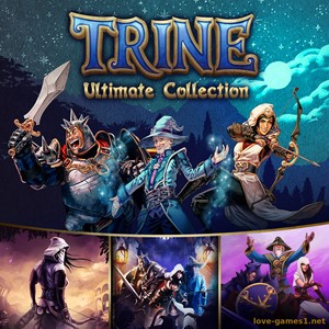 Trine: Ultimate Collection XBOX ONE XBOX SERIES X|S 🔑