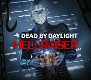 Обложка Dead by Daylight: Hellraiser Chapter XBOX ONE / X|S 🔑