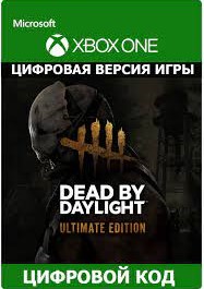Обложка 🔅Dead by Daylight: ULTIMATE EDITION XBOX🗝️
