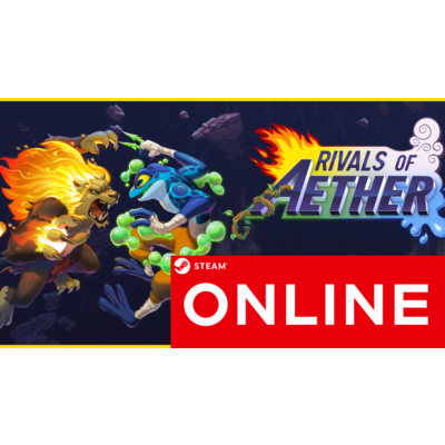🔥 Rivals of Aether - STEAM ОНЛАЙН (Region Free)
