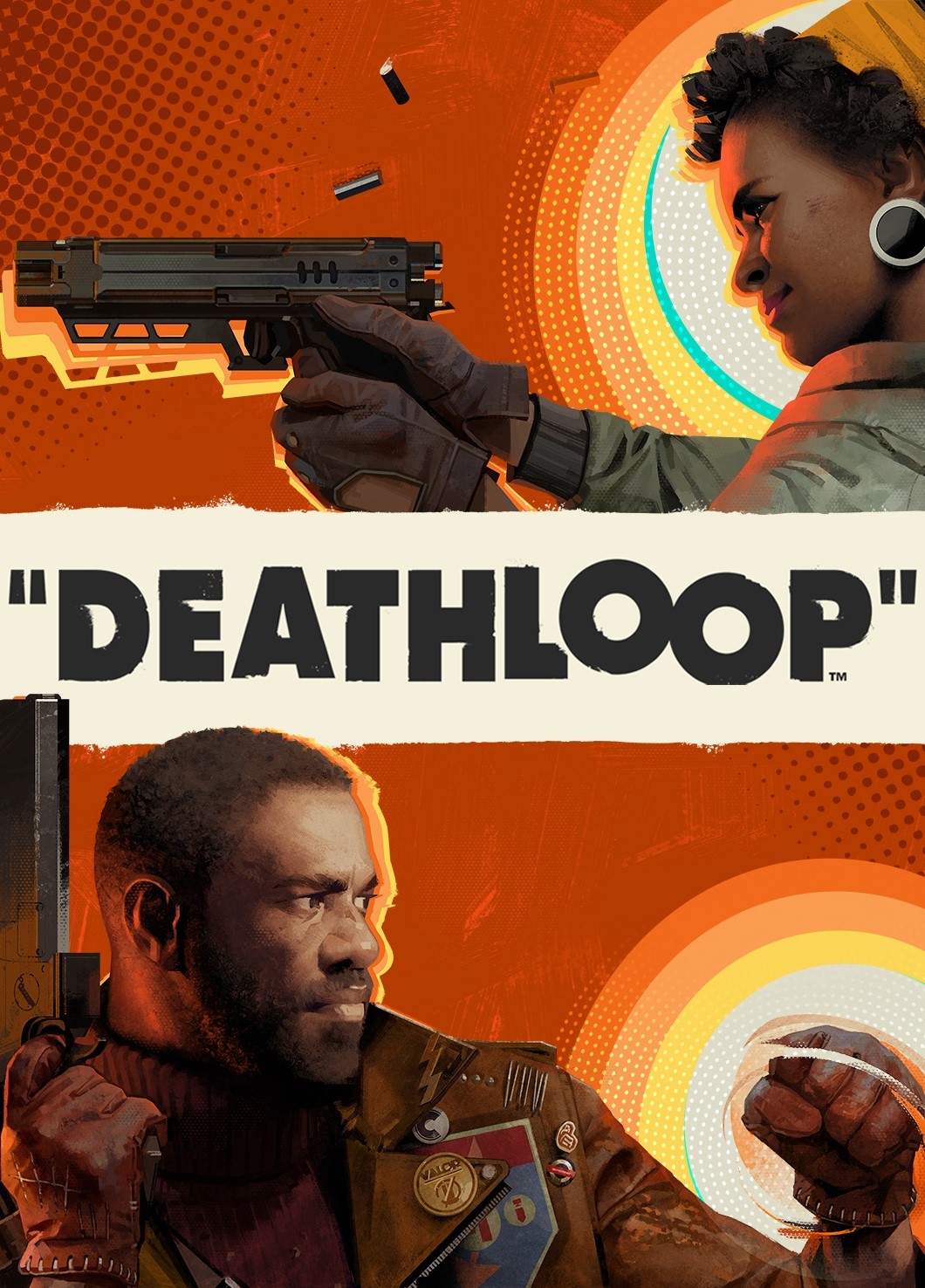 Скриншот DEATHLOOP ✅(Steam Ключ)+ПОДАРОК