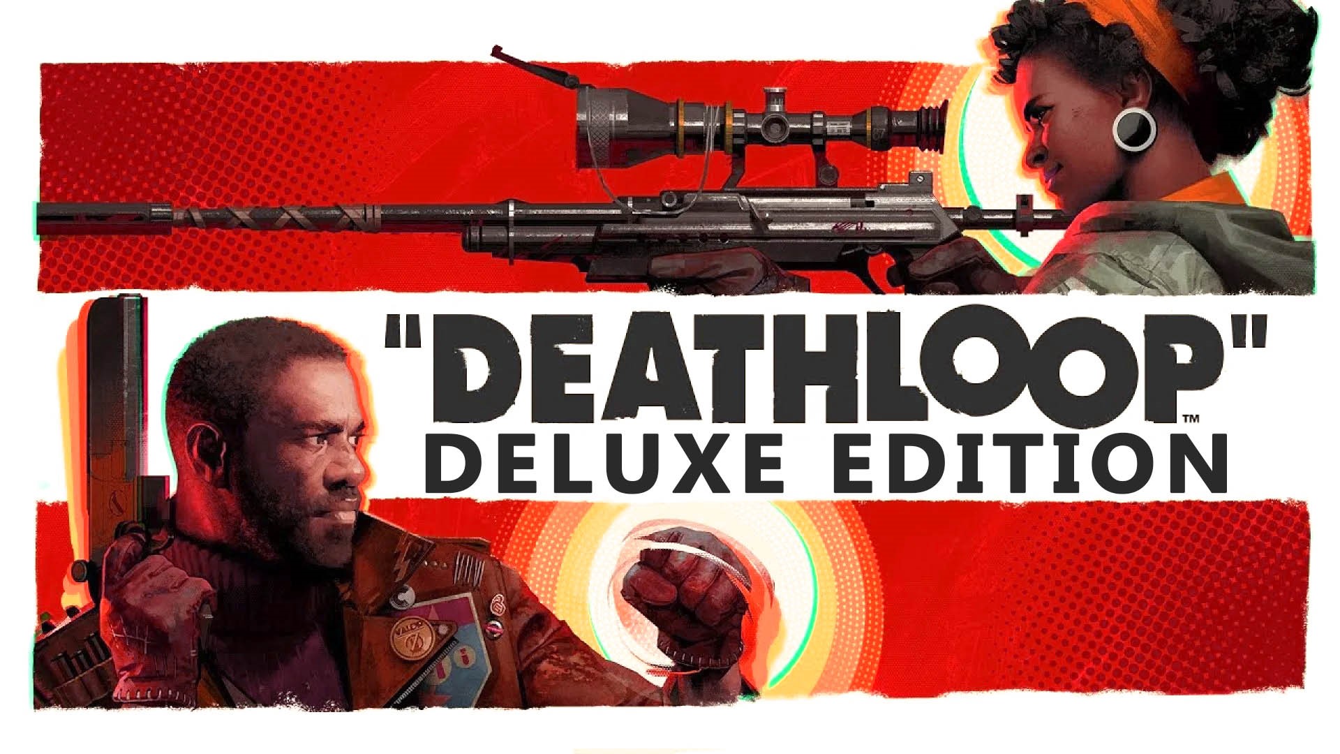 Deathloop steam key фото 83