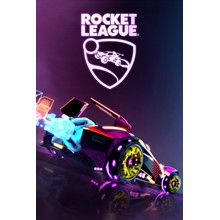 Rocket League GOTY + 3 DLC (Tradeable Steam GIFT ИНДИЯ)
