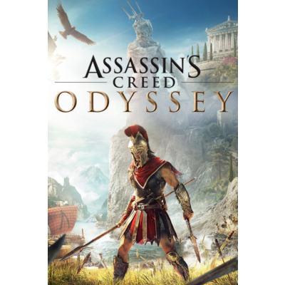 Assassin´s Creed Odyssey Xbox One & Series X|S