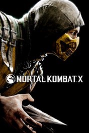 🔅Mortal Kombat X XBOX ONE/SERIES🔑Key + VPN
