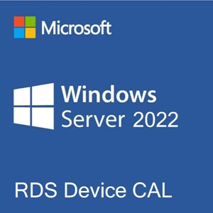 Ключ Windows Server 2022 RDS Device CAL (50 устр.)