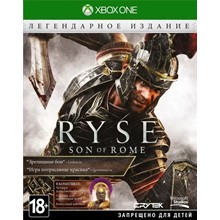 🧡 Ryse: Legendary Edition | XBOX One/ Series X|S 🧡 - irongamers.ru